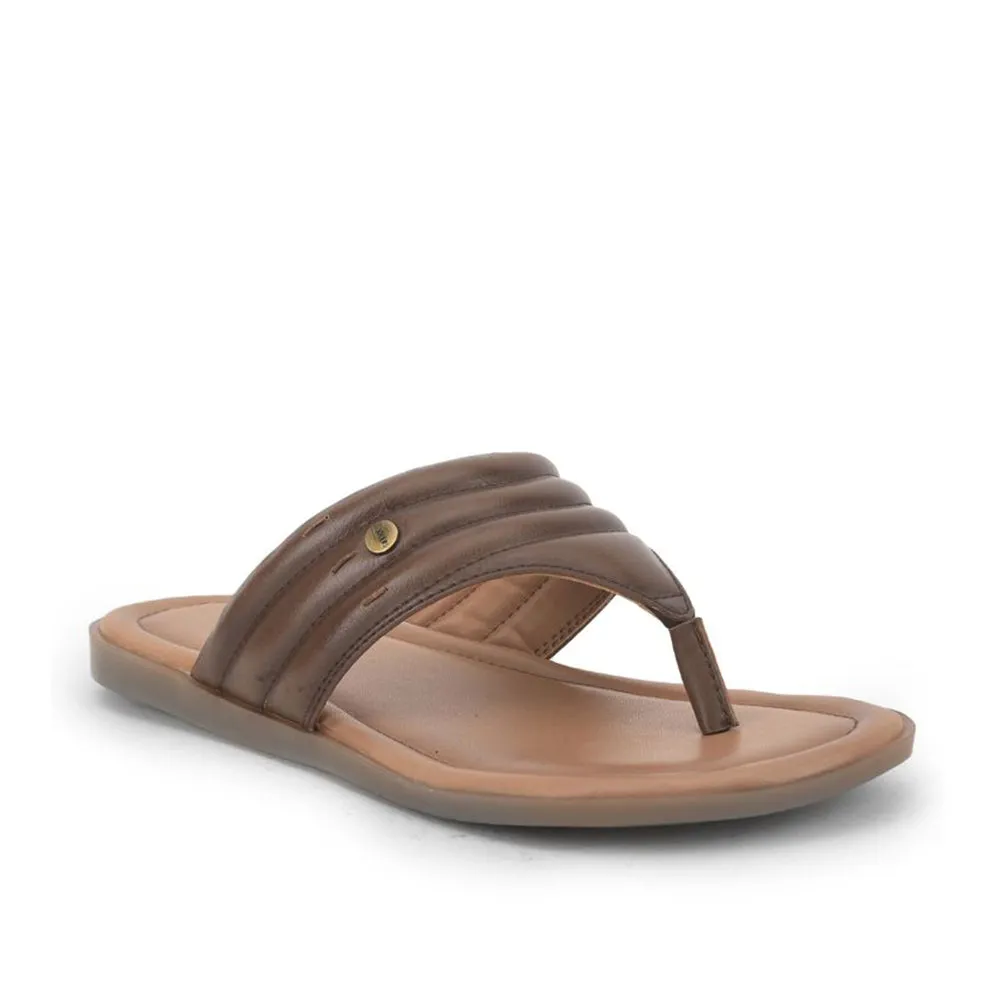 Chaussons Formels Coolers By Liberty Pour Homme - Beige CAROL-51D