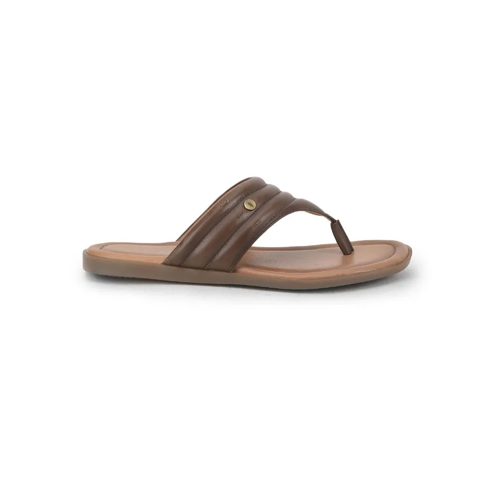 Chaussons Formels Coolers By Liberty Pour Homme - Beige CAROL-51D