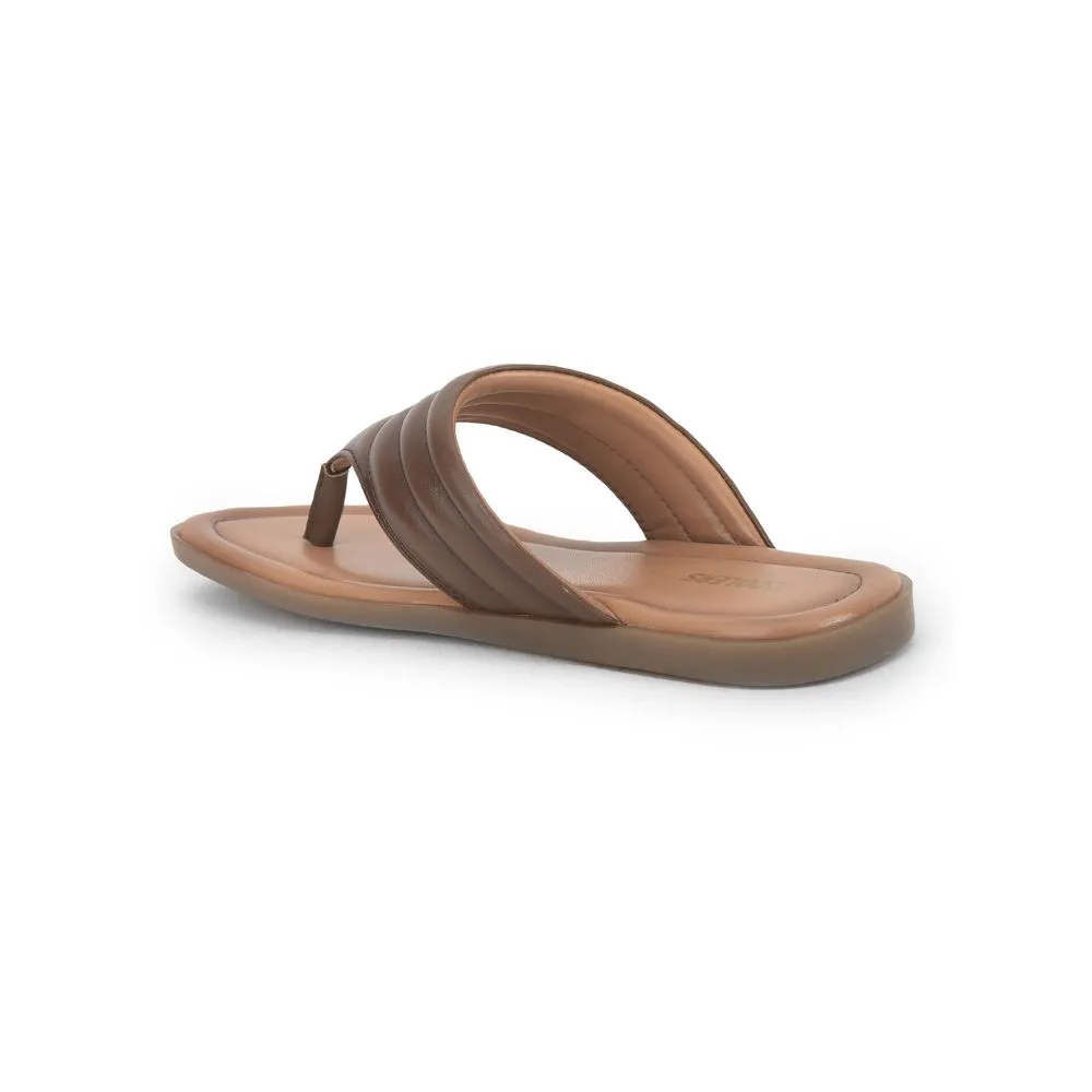 Chaussons Formels Coolers By Liberty Pour Homme - Beige CAROL-51D