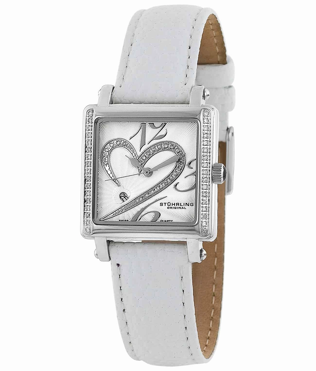 Courtly La Femme 253S2 Quartz 27mm Mode