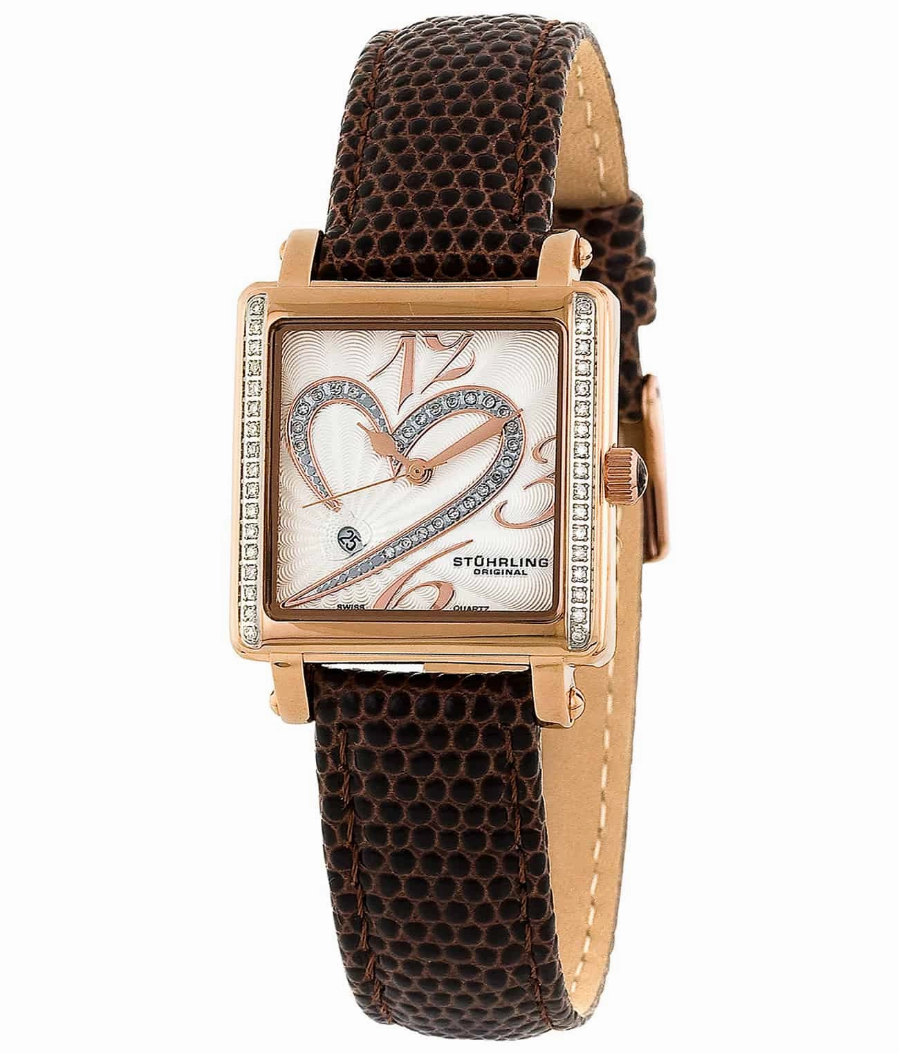 Courtly La Femme 253S2 Quartz 27mm Mode