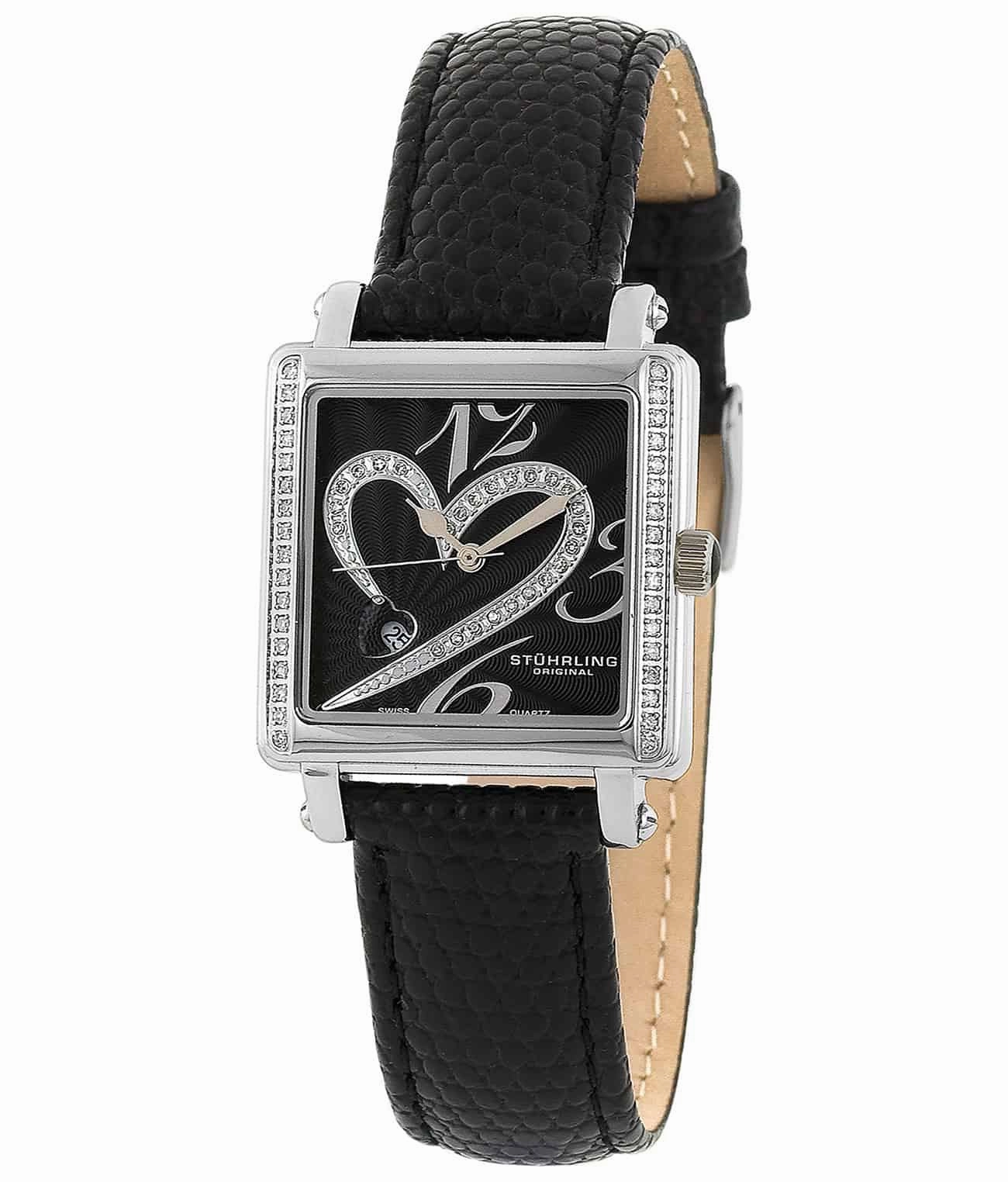 Courtly La Femme 253S2 Quartz 27mm Mode
