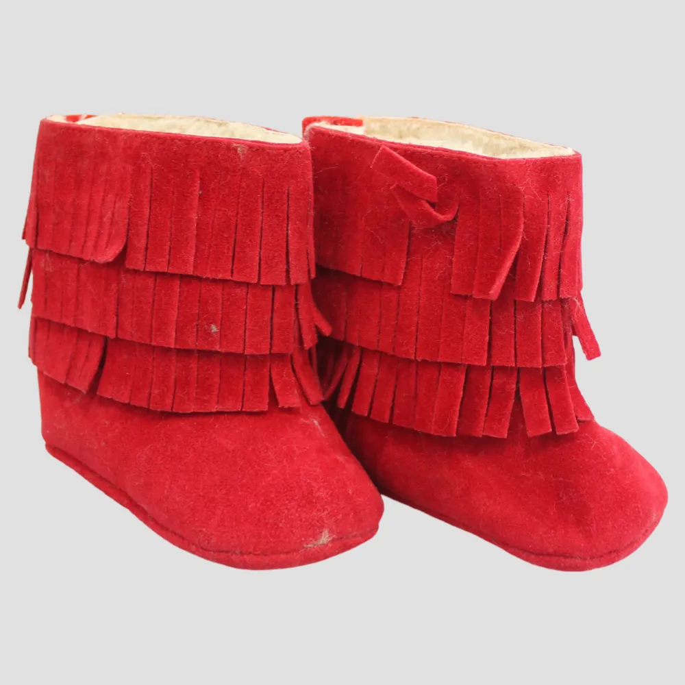 Bottes de cowgirl pour bébé