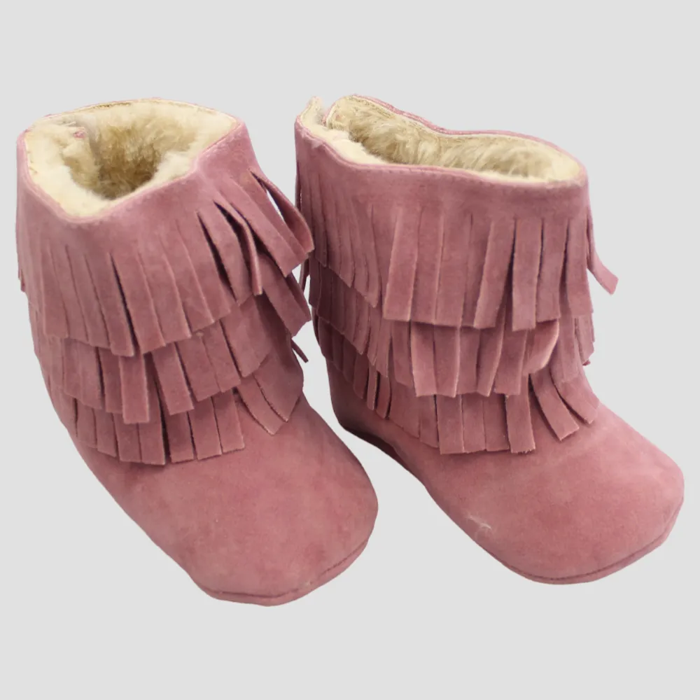 Bottes de cowgirl pour bébé