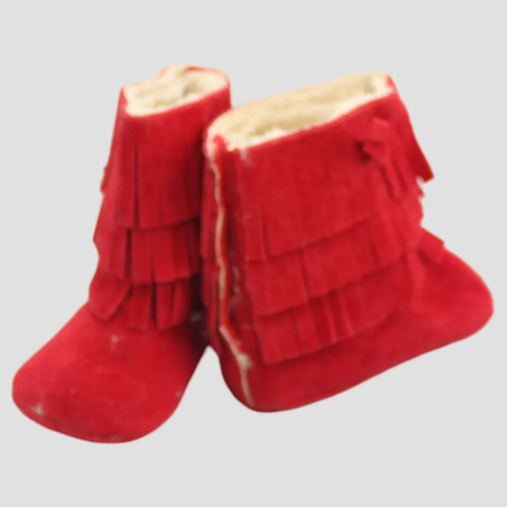 Bottes de cowgirl pour bébé
