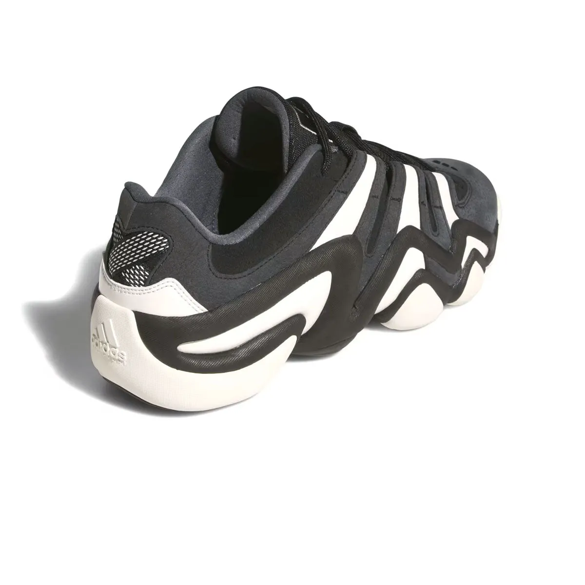 Crazy 8 Low 'Noir Blanc'