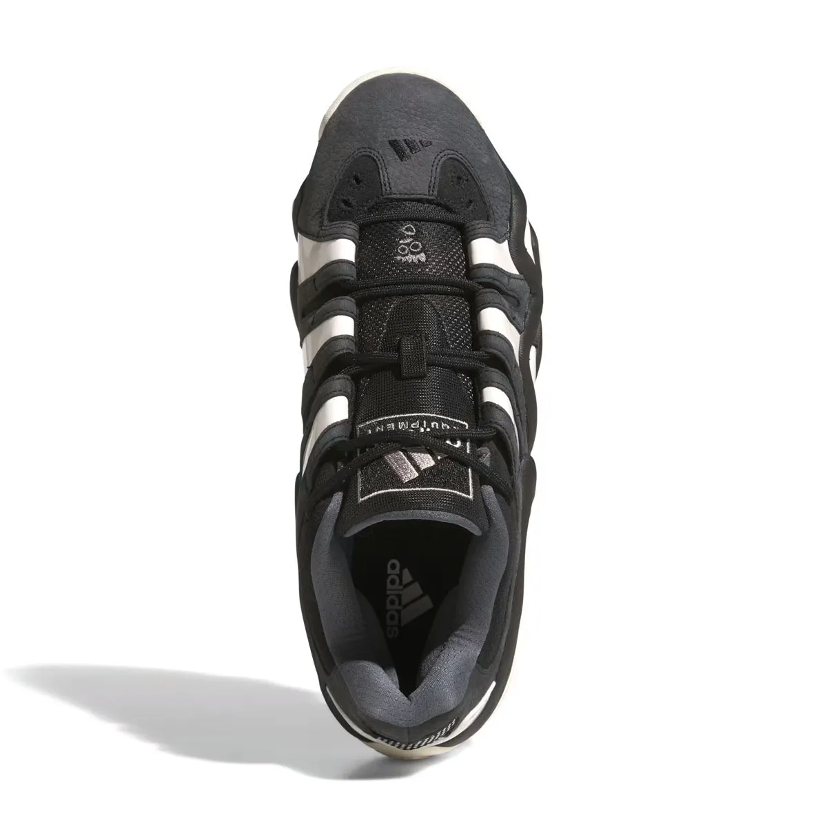 Crazy 8 Low 'Noir Blanc'