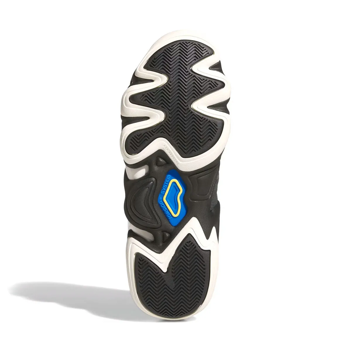 Crazy 8 Low 'Noir Blanc'