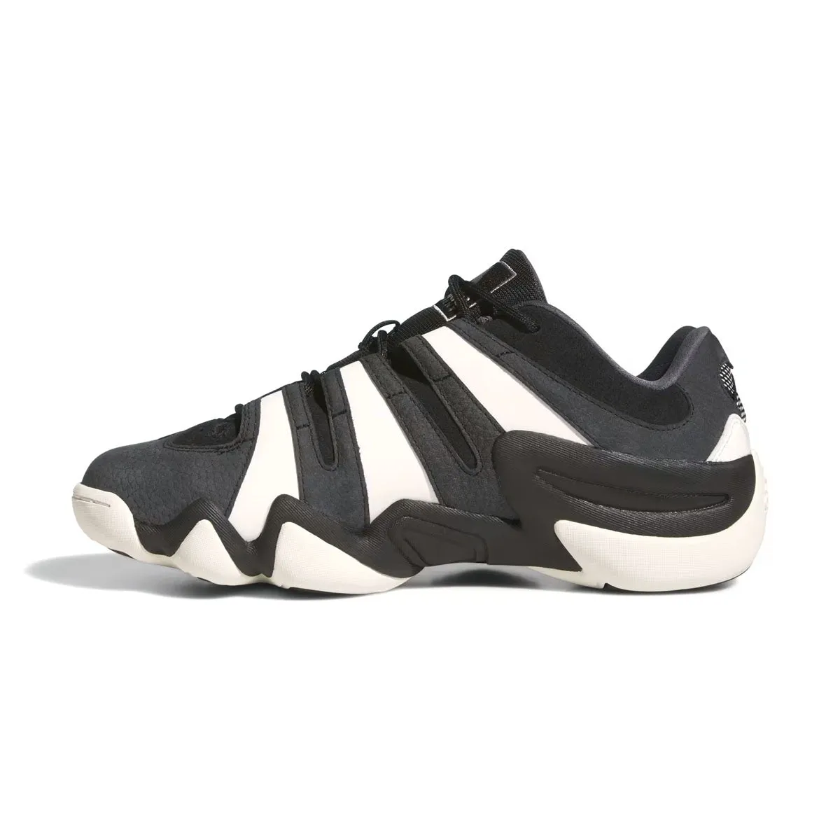Crazy 8 Low 'Noir Blanc'