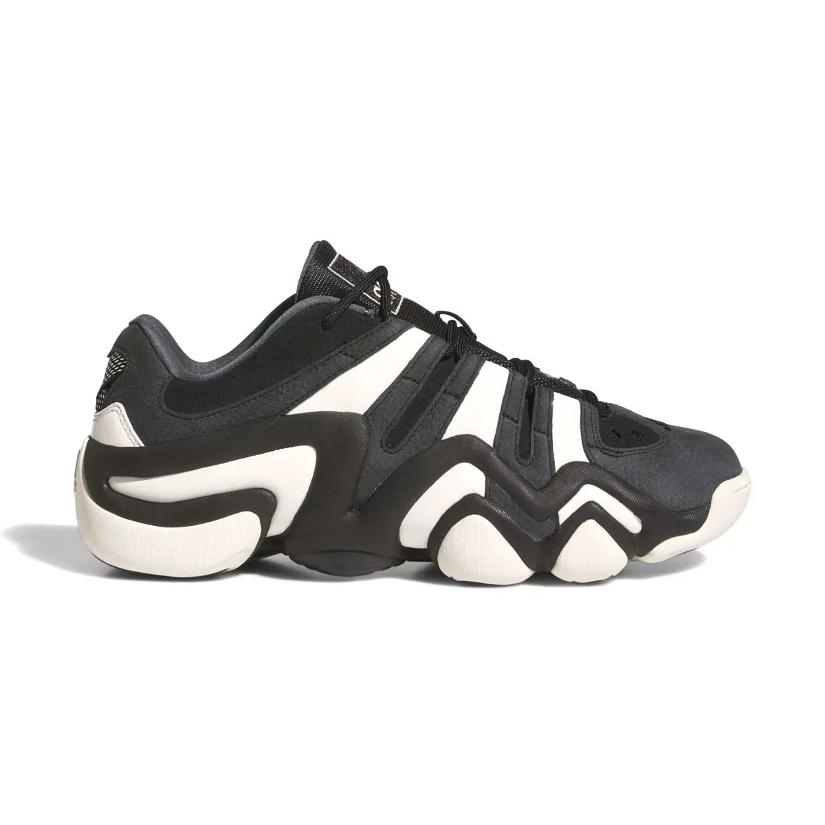 Crazy 8 Low 'Noir Blanc'