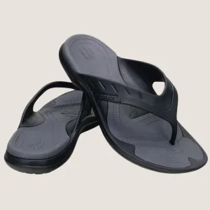 Crocs Modi Sport Flip Thong Shoes_Crocs