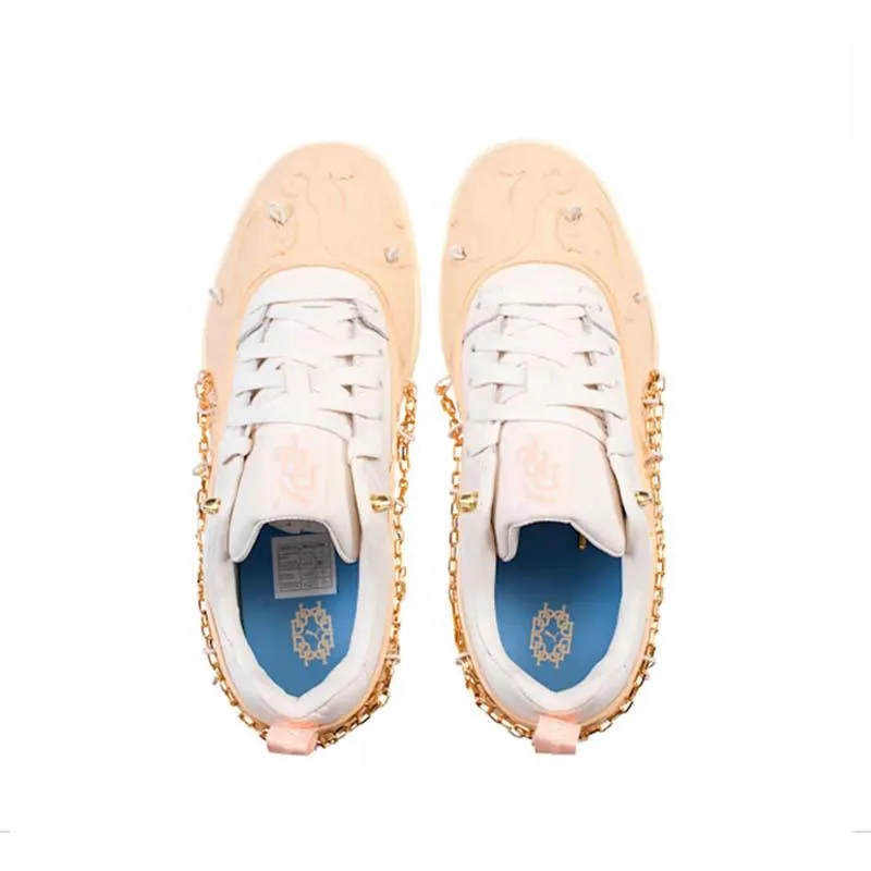   Dapper Dan Slipstream Lo Post Game Runway 'Melon d'Été'