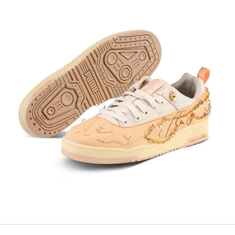   Dapper Dan Slipstream Lo Post Game Runway 'Melon d'Été'