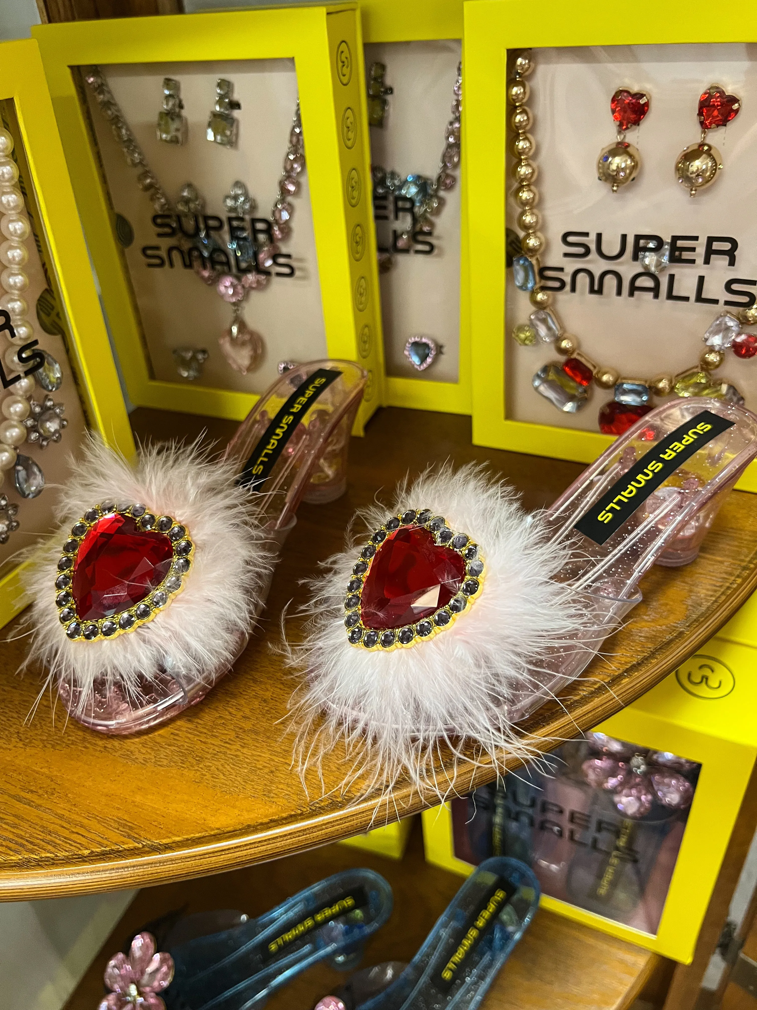 Chaussures de jeu Reine des Rêveries