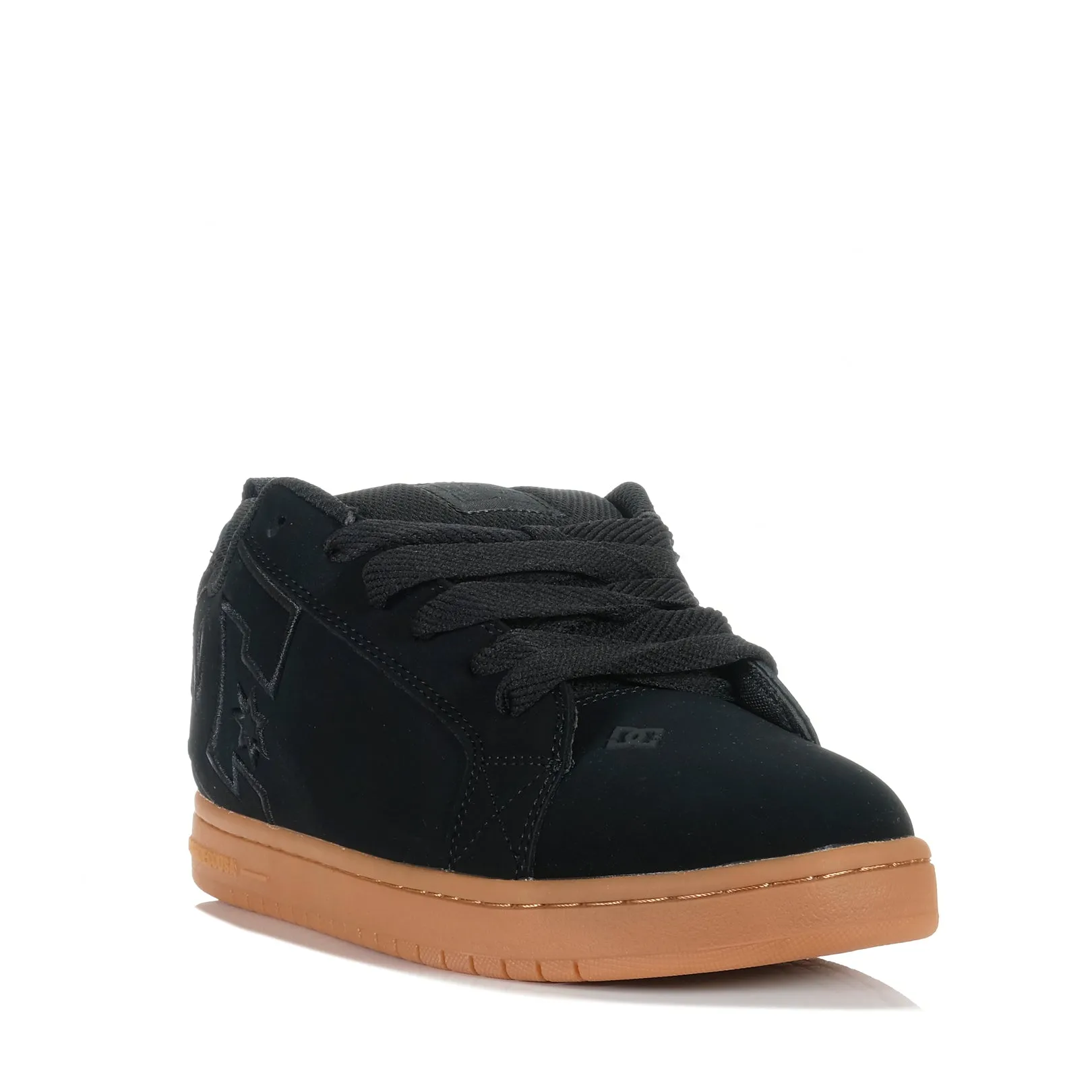 DC Shoes Court Graffik Noir/Gomme