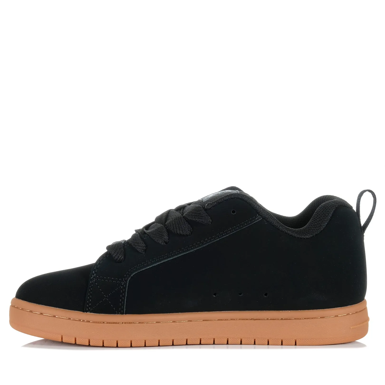 DC Shoes Court Graffik Noir/Gomme