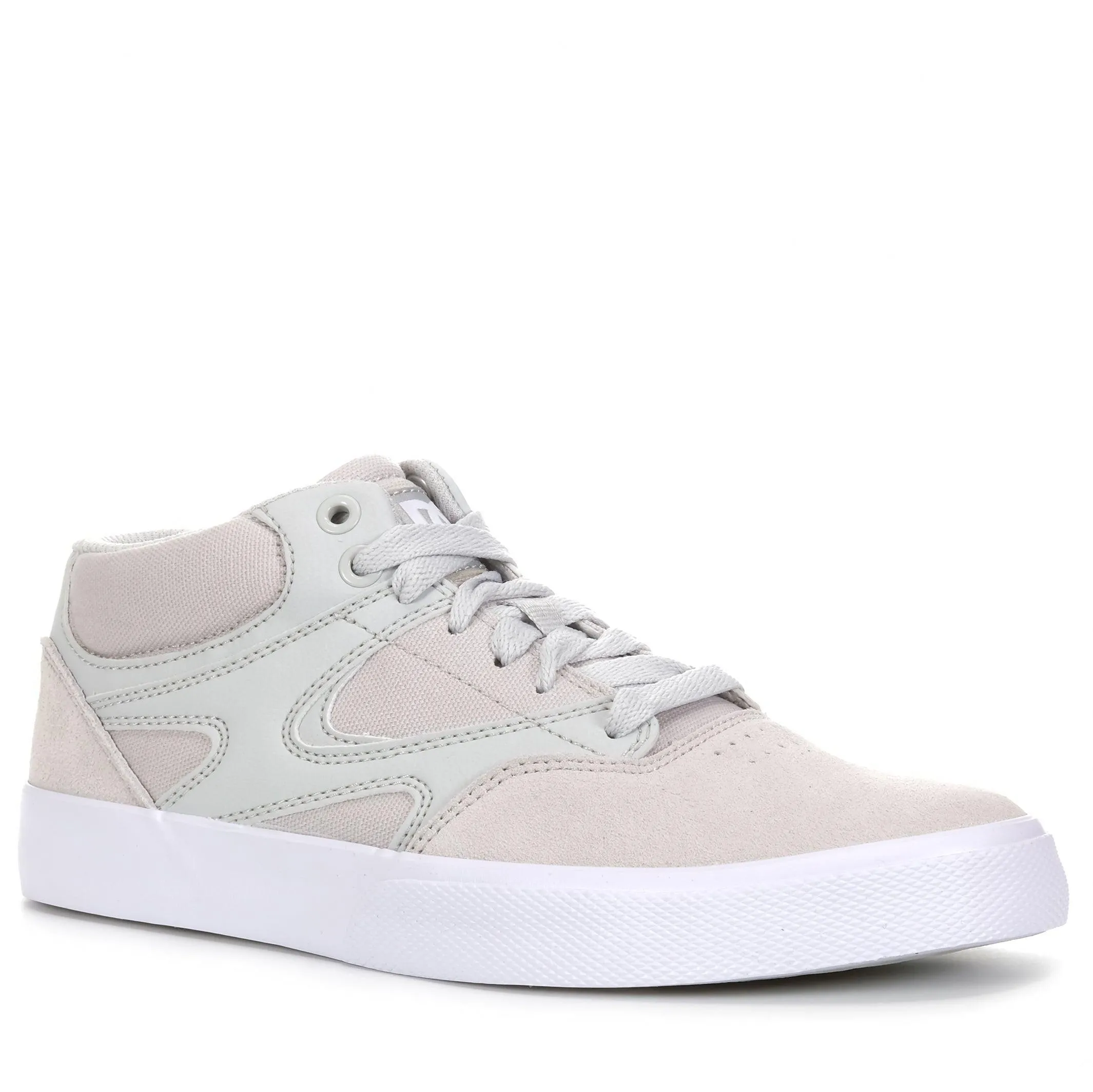 DC Shoes Kalis Vulc Mid Gris