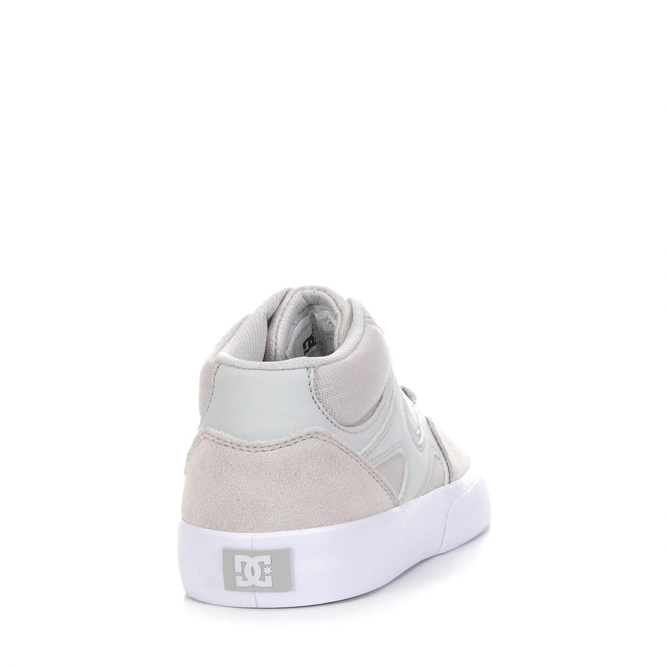 DC Shoes Kalis Vulc Mid Gris