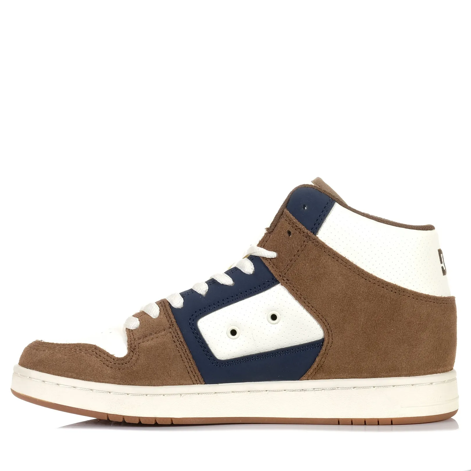 DC Shoes Manteca 4 Hi Beige/Marron