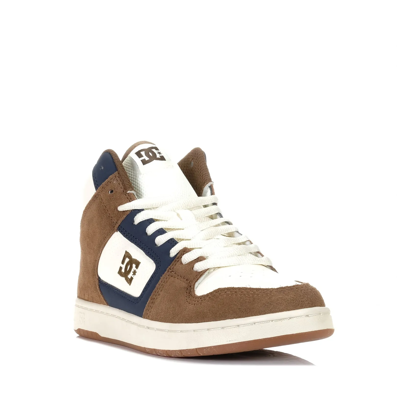 DC Shoes Manteca 4 Hi Beige/Marron