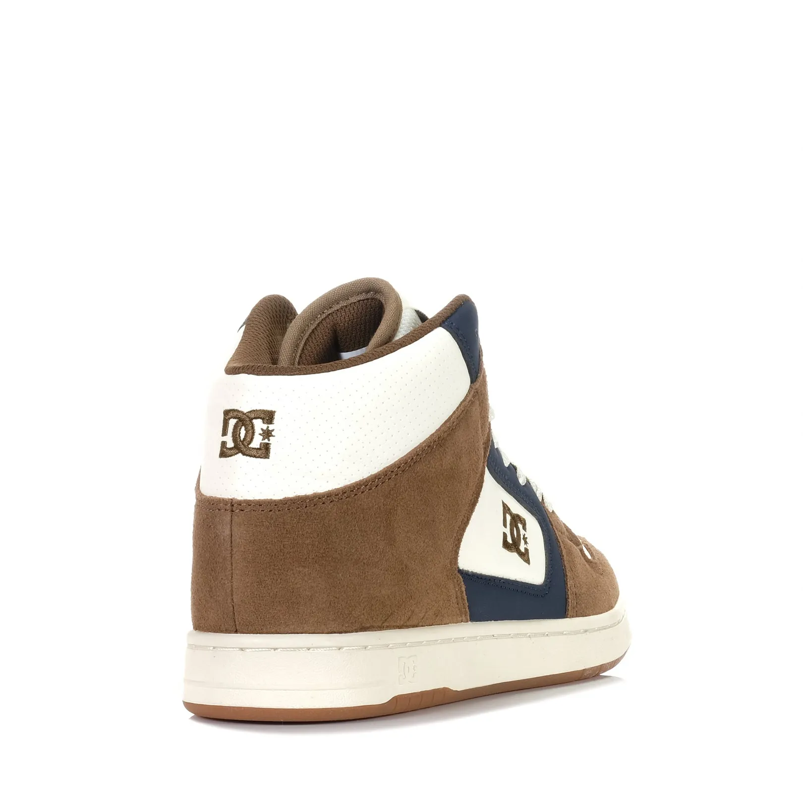 DC Shoes Manteca 4 Hi Beige/Marron