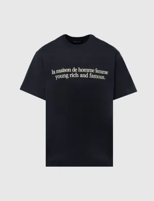 DESTROYED MAISON TEE