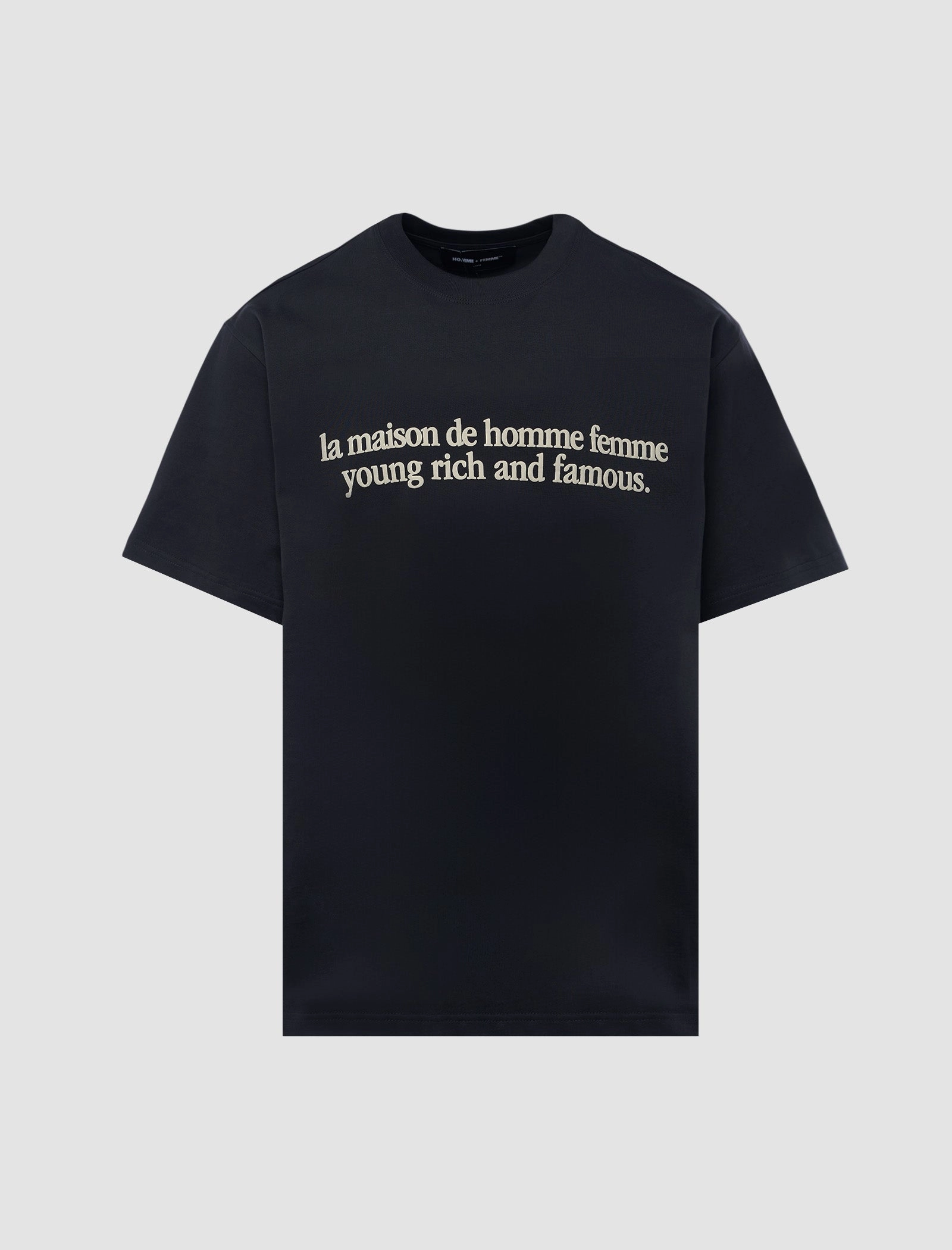MAISON TEE DÉTRUITE