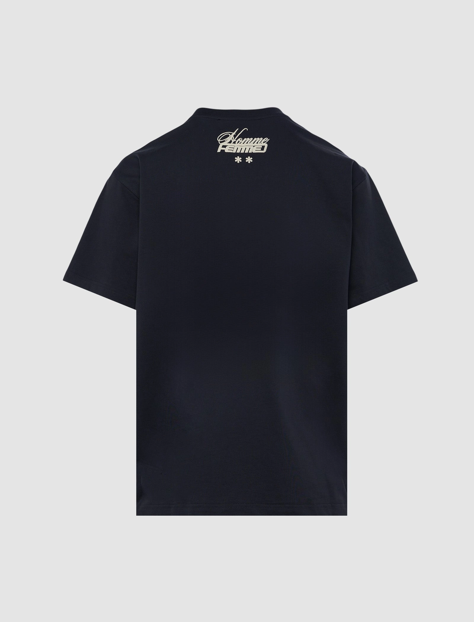 MAISON TEE DÉTRUITE