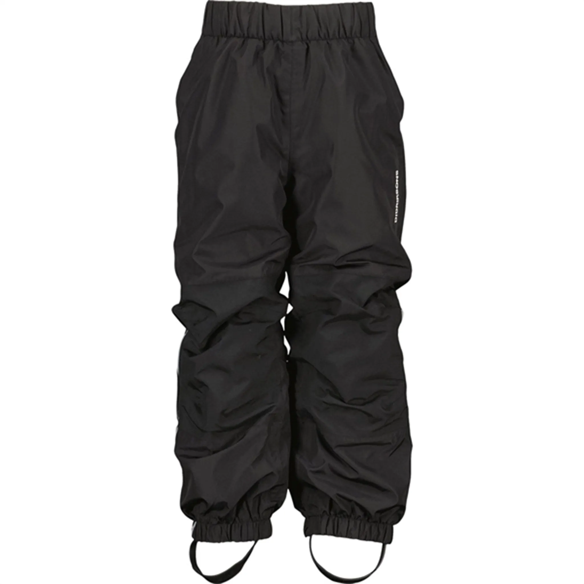 Didriksons Pantalon Narvi Noir Enfant 2 Didriksons