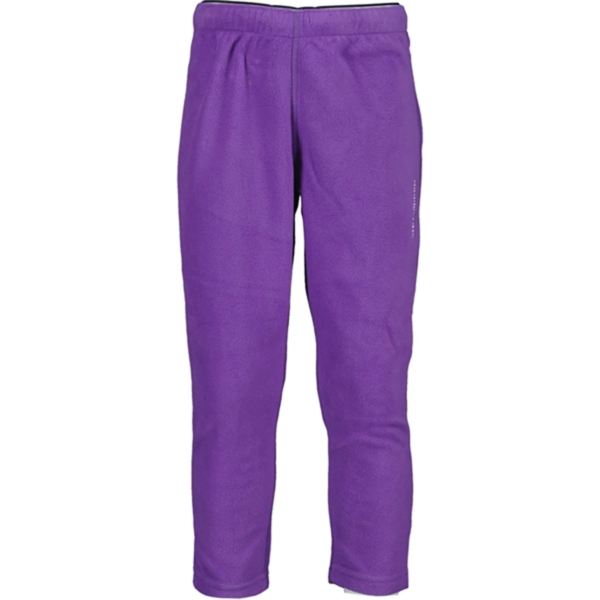 Didriksons Pantalon en polaire pour enfants Disco Purple Monte Didriksons