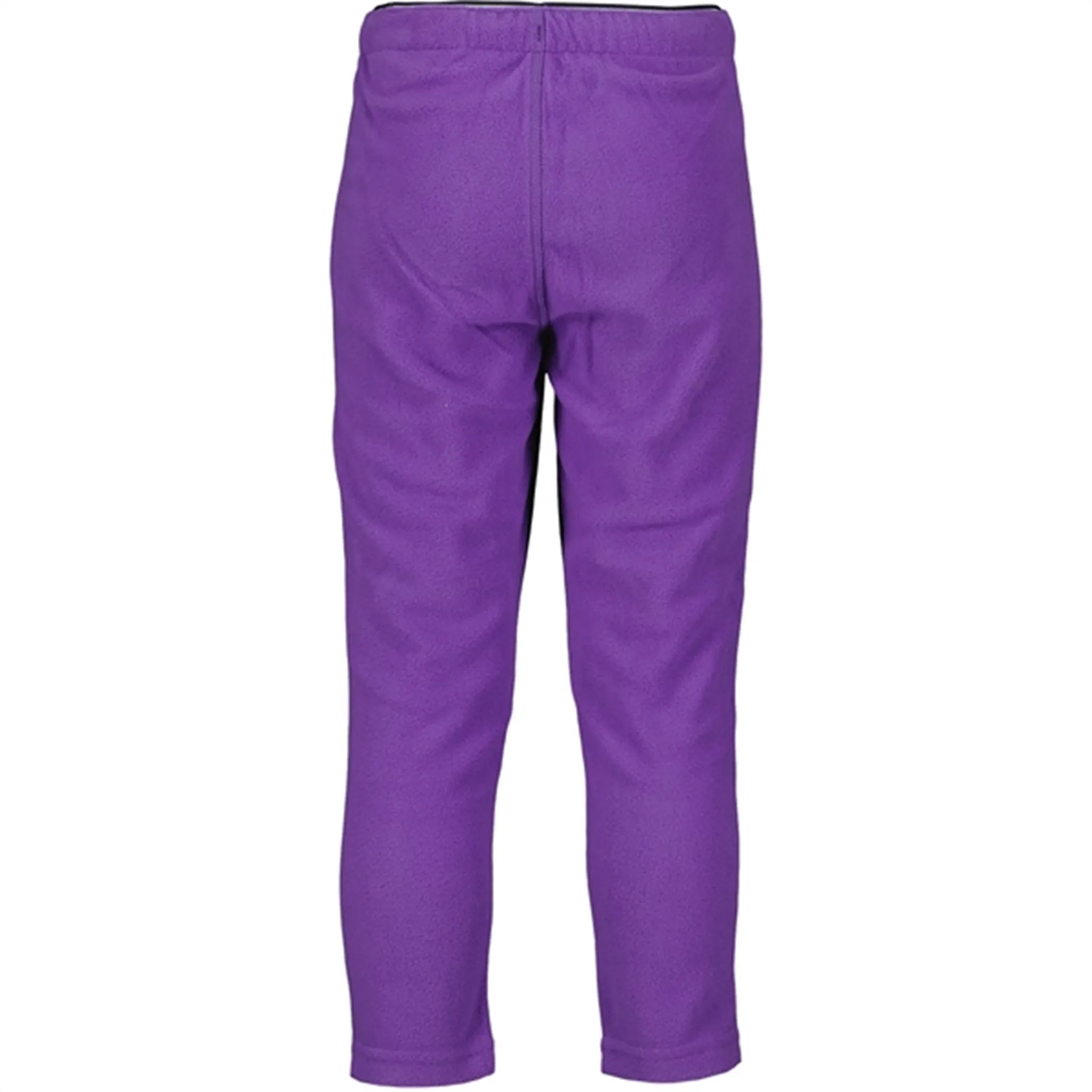 Didriksons Pantalon en polaire pour enfants Disco Purple Monte Didriksons