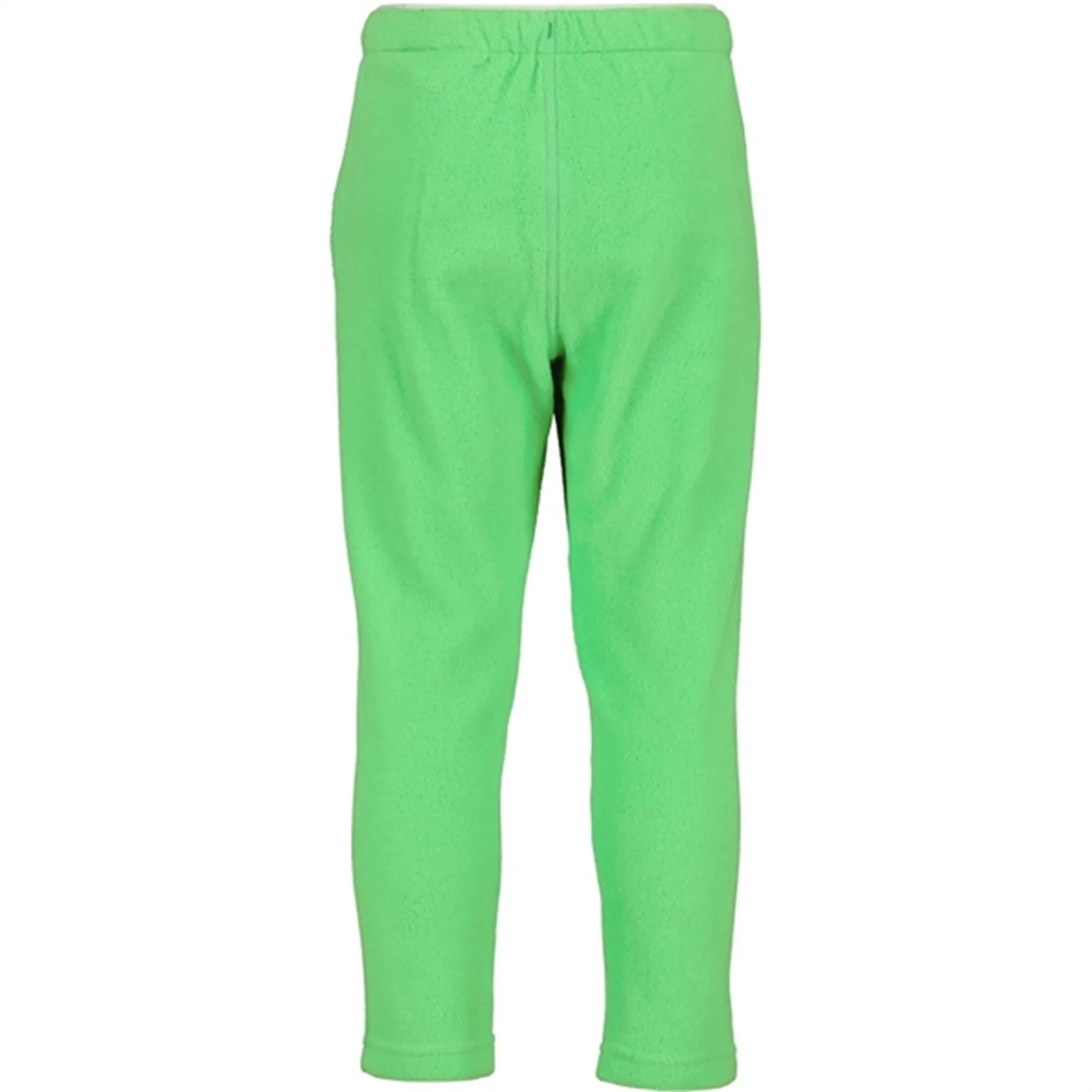 Didriksons Pantalon en polaire vert grenouille Monte Kids Didriksons