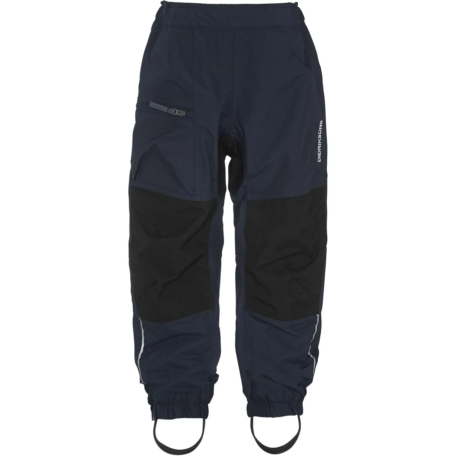 Pantalons pour enfants Didriksons Navy Dusk Didriksons