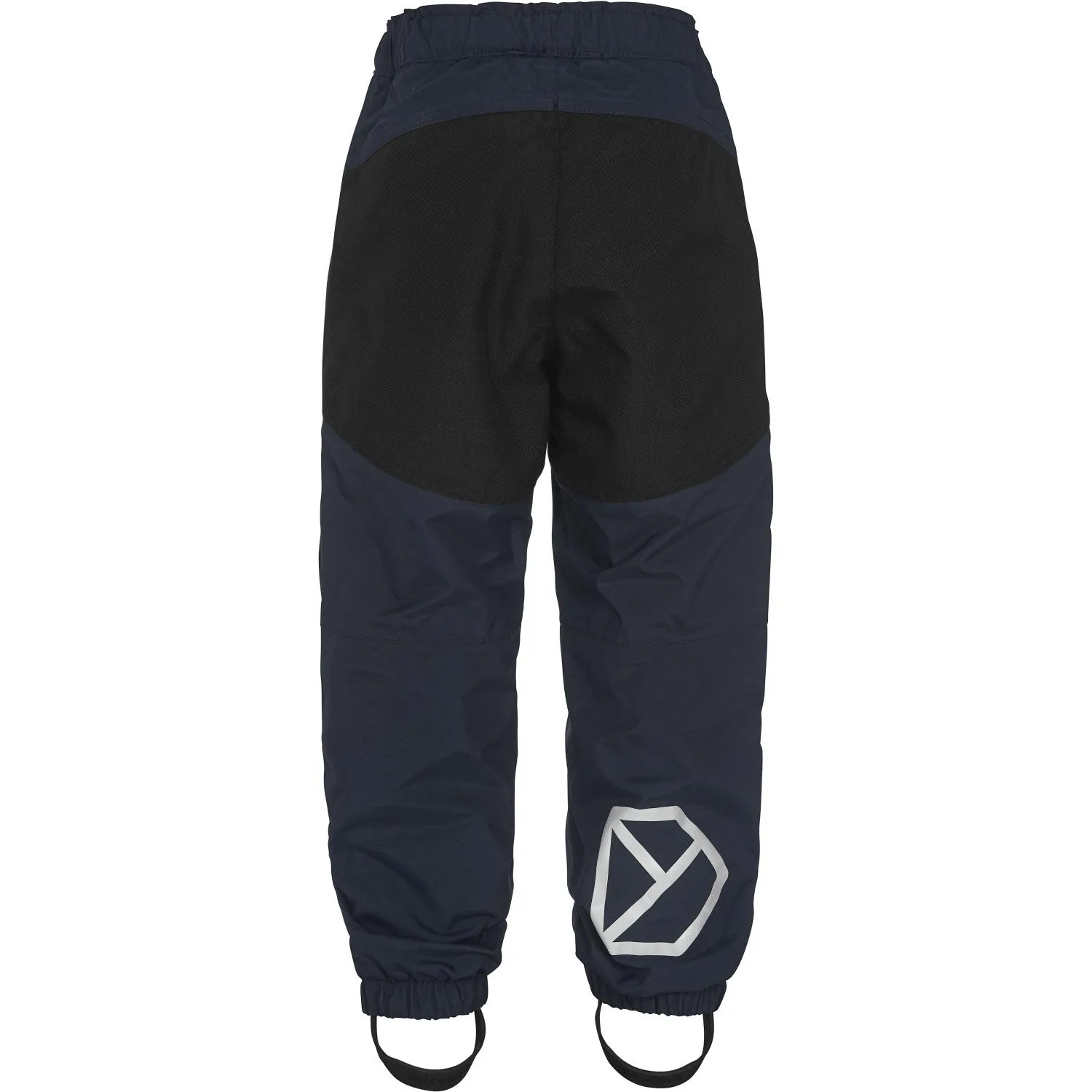 Pantalons pour enfants Didriksons Navy Dusk Didriksons