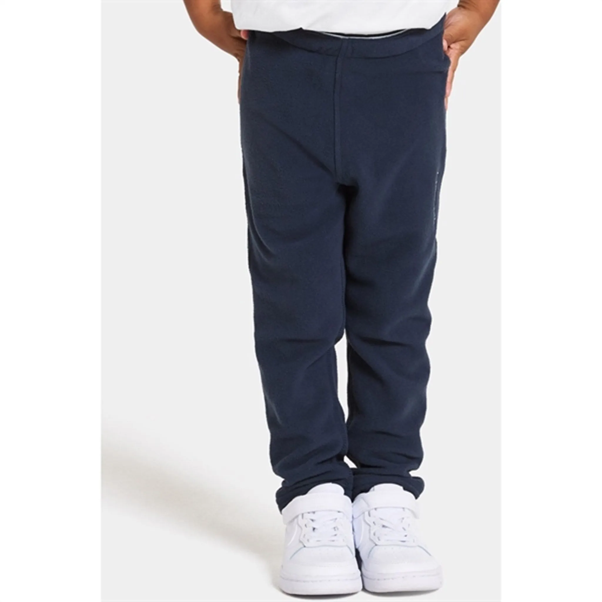 Pantalons pour enfants Navy Monte Didriksons