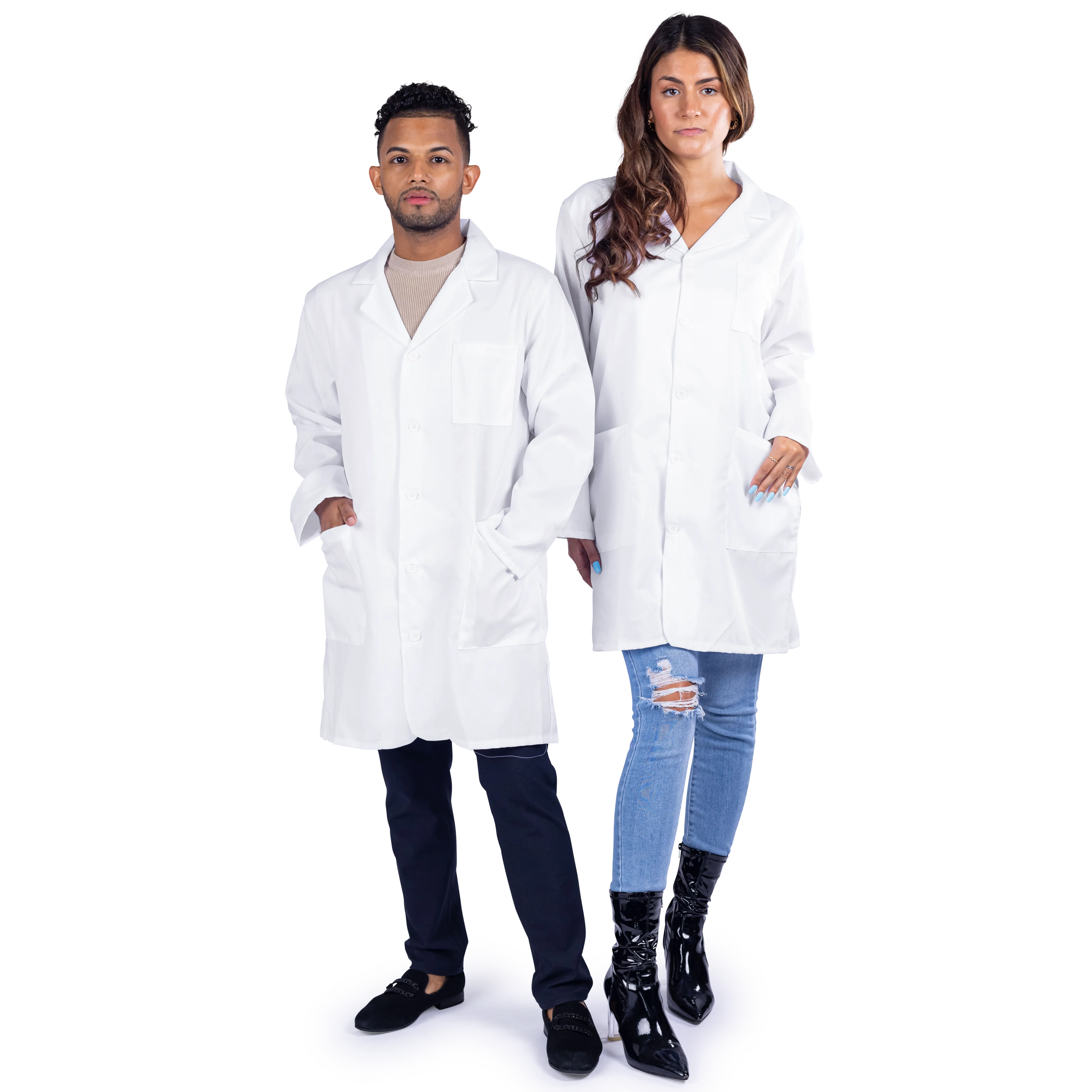 Blouse de Docteur - Adulte et Enfant_Déguisement-Amérique