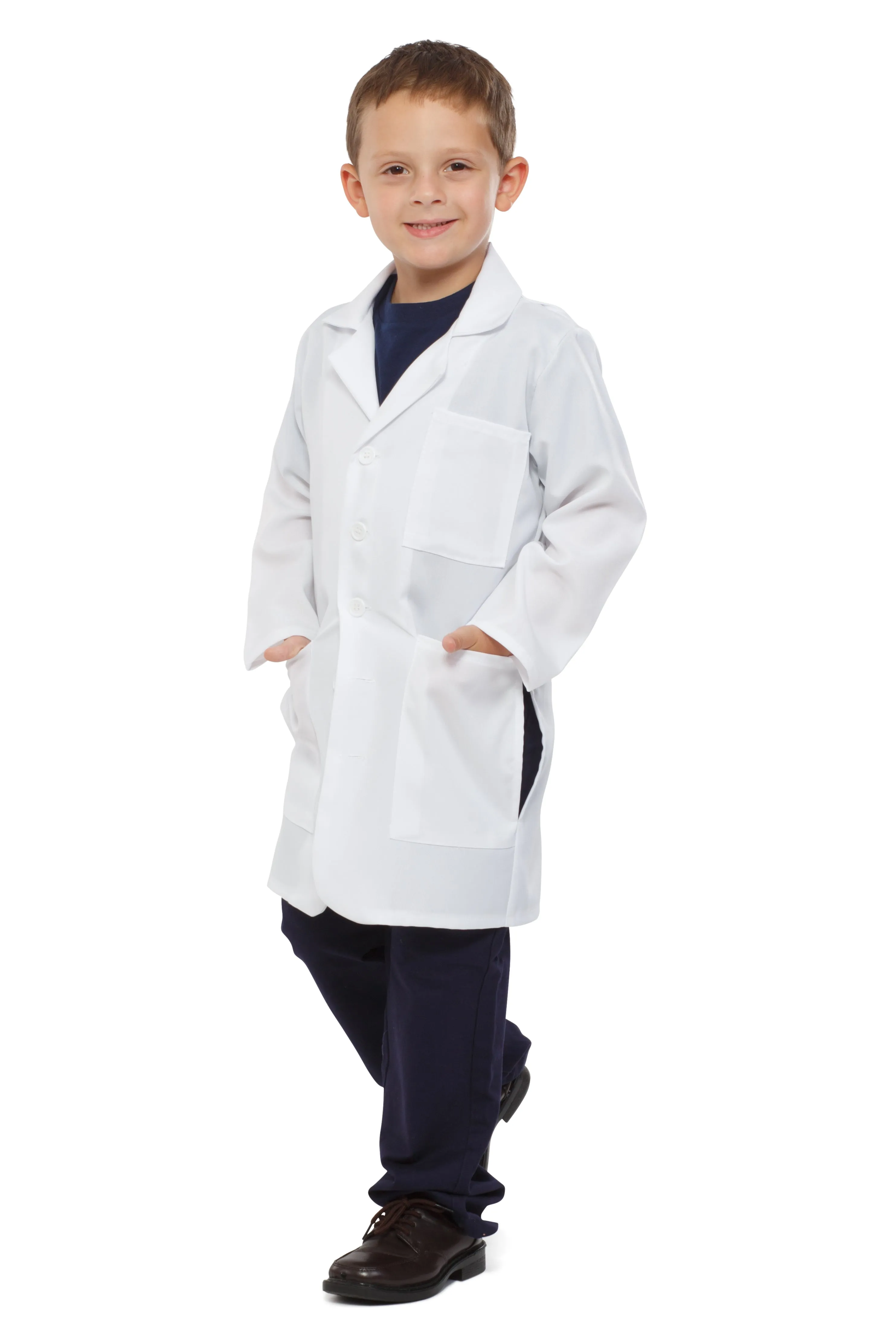 Blouse de Docteur pour Enfants - Kids Babykids_Dress-Up-America