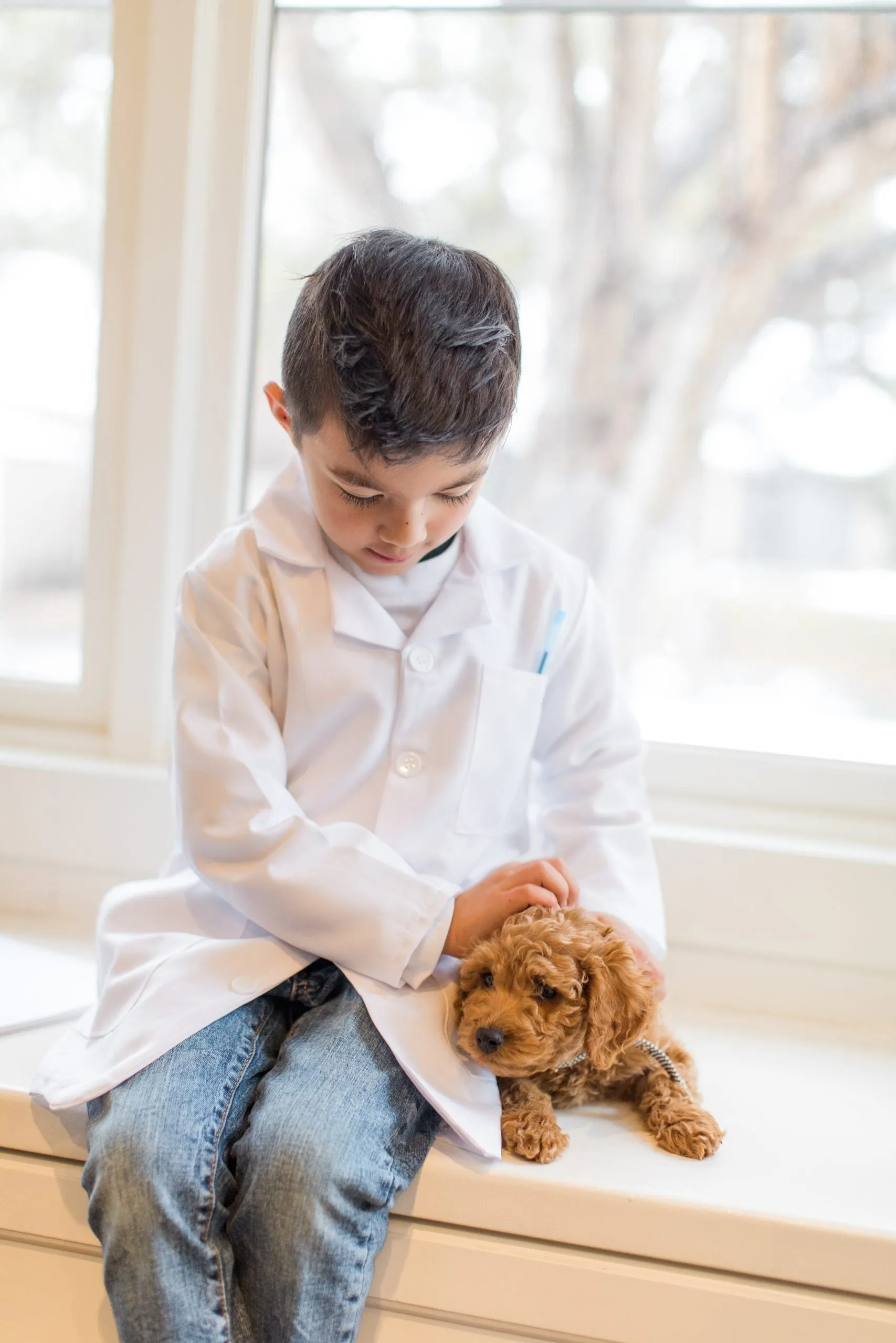Blouse de Docteur pour Enfants - Kids Babykids_Dress-Up-America