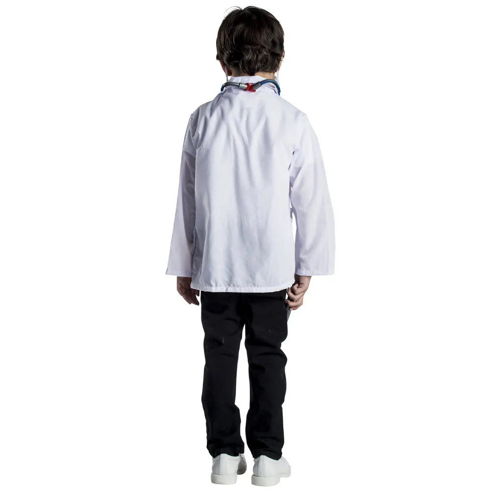 Ensemble de Jeu de Rôle de Docteur - Enfants Babykids_Dress-Up-America