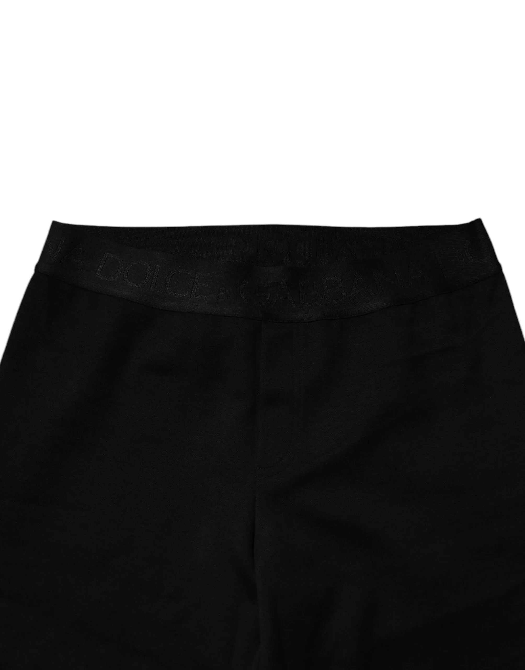 Dolce & Gabbana Pantalon de jogging en coton pour homme (Pré-possédé)