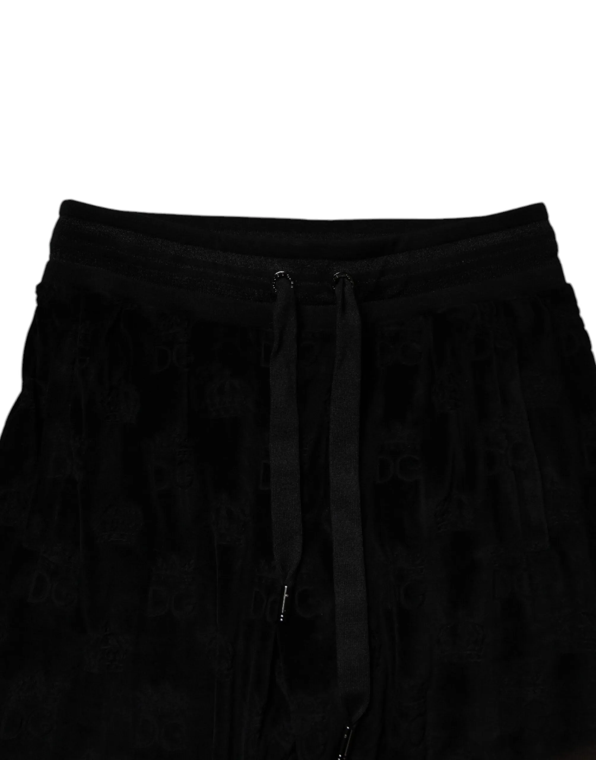 Pantalon de jogging en coton pour hommes Dolce & Gabbana