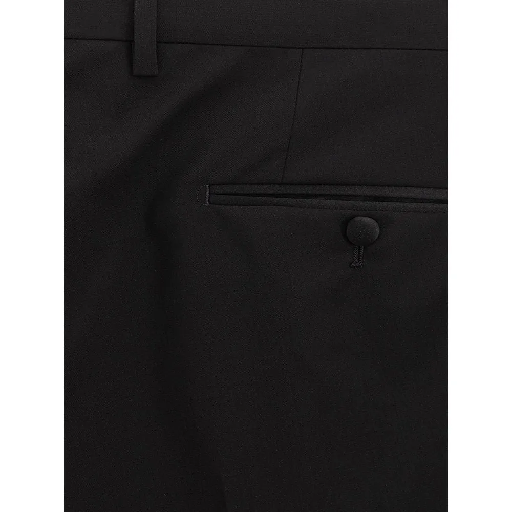 Dolce & Gabbana multi Laine Jeans & Pantalon pour Homme