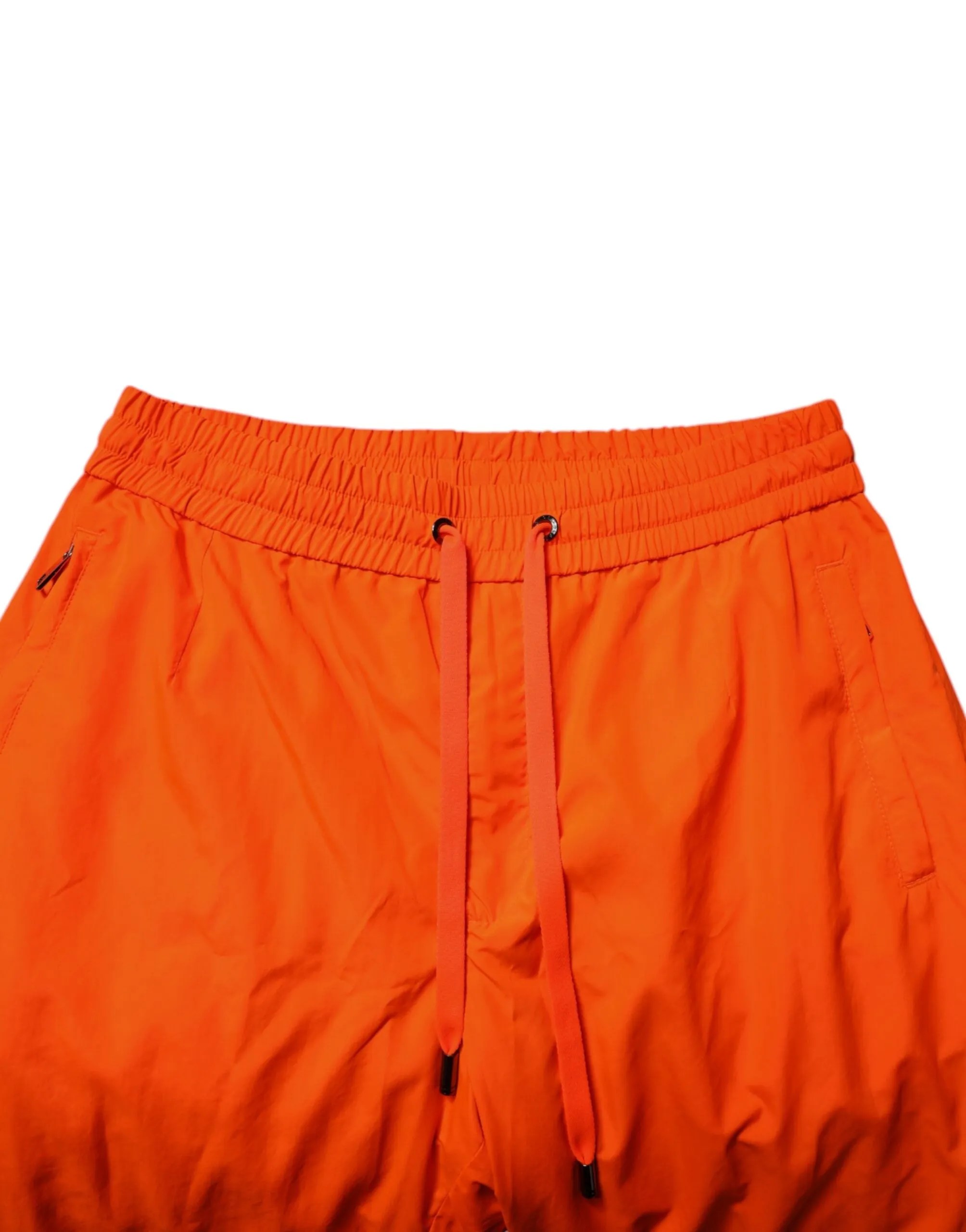 Dolce & Gabbana Pantalon de jogging en polyester pour hommes