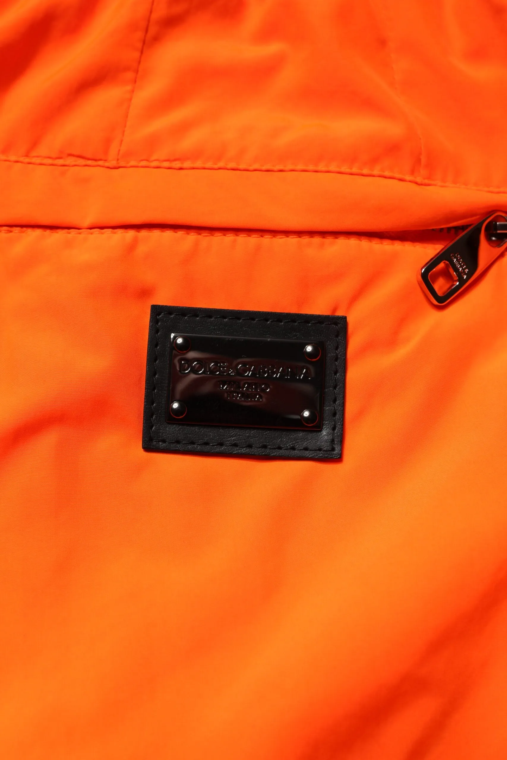 Dolce & Gabbana Pantalon de jogging en polyester pour hommes