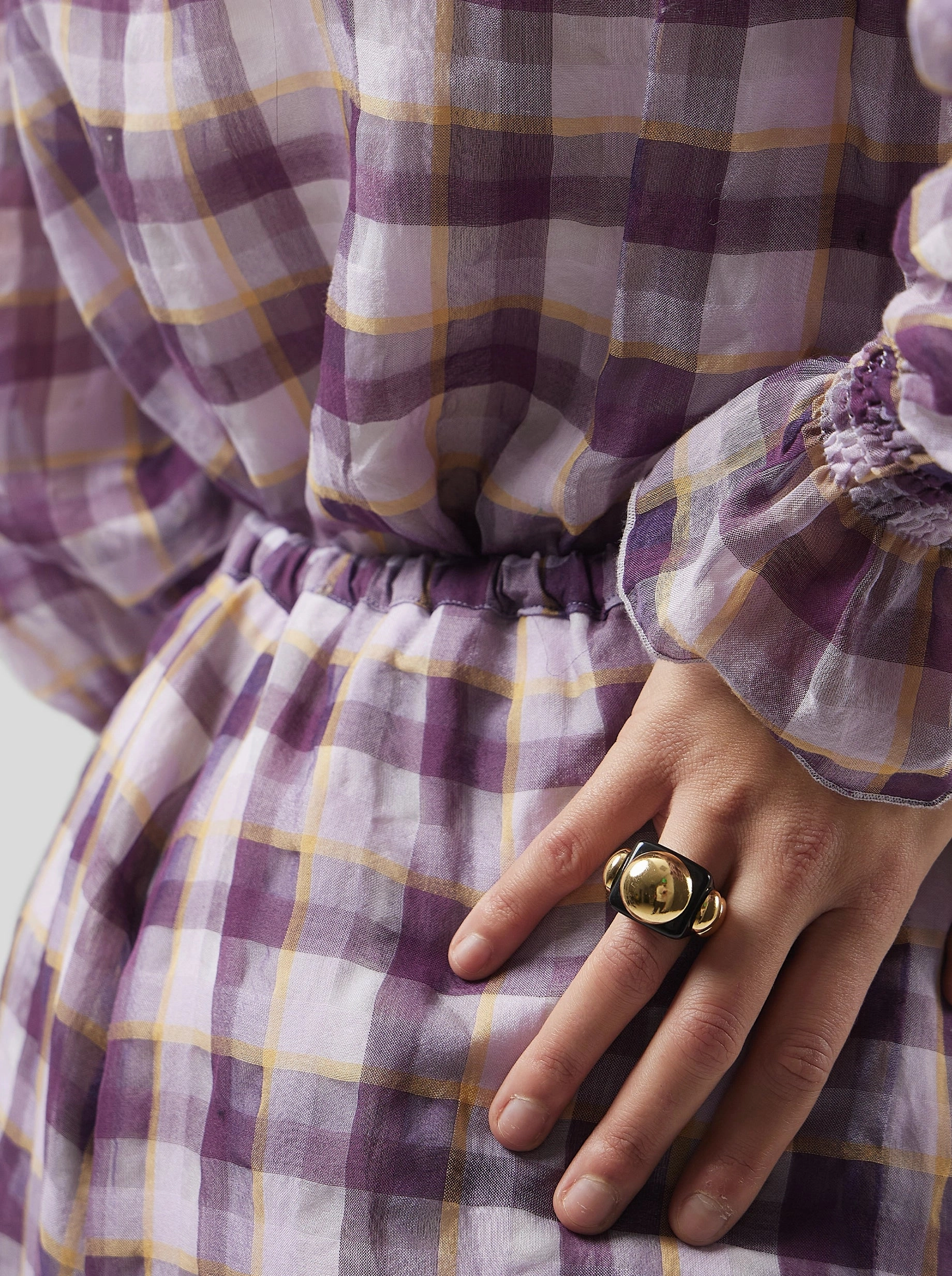 Doll short in Nebulous Vichy