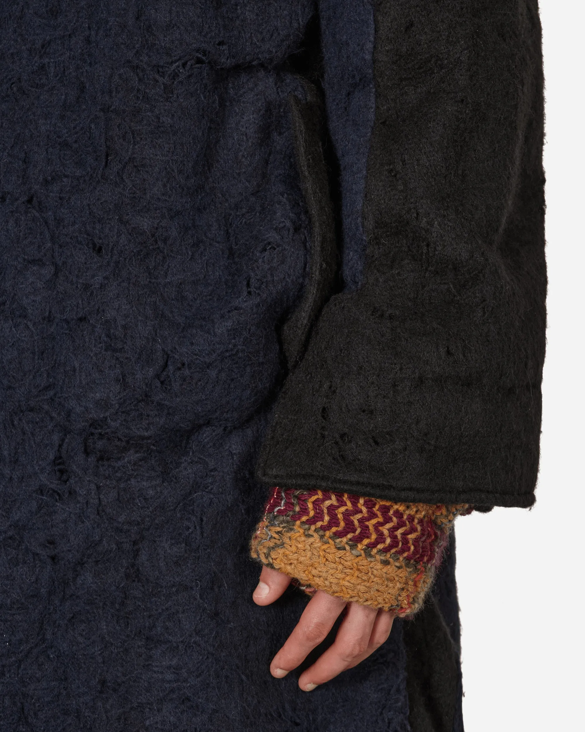 Manteau Doomboh Bleu