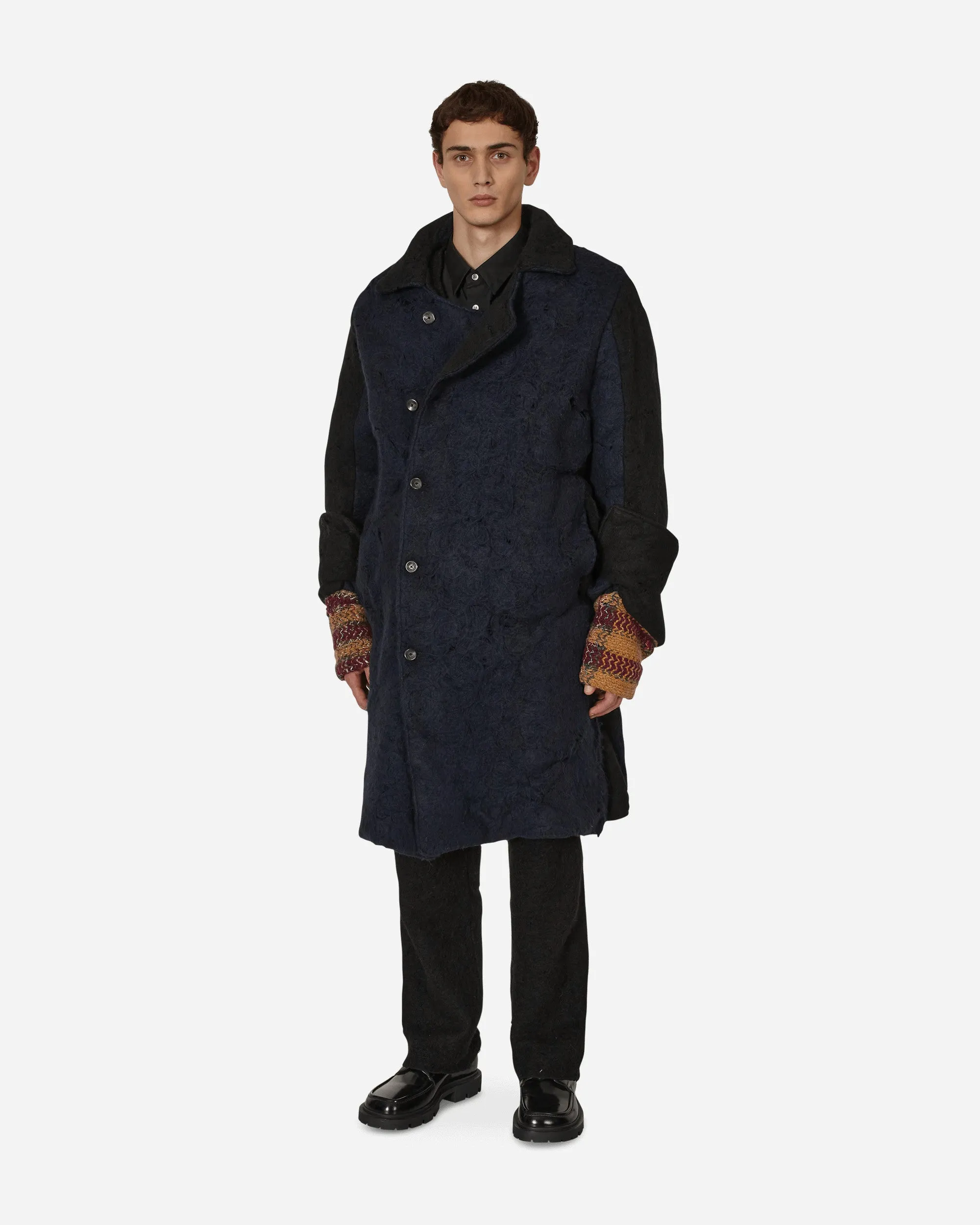 Manteau Doomboh Bleu