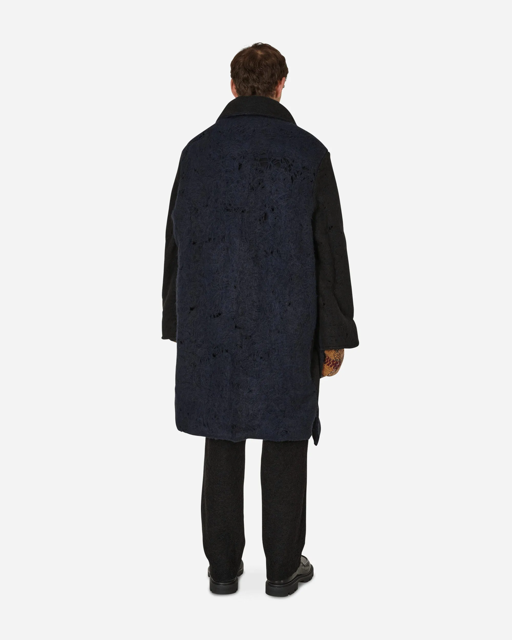 Manteau Doomboh Bleu