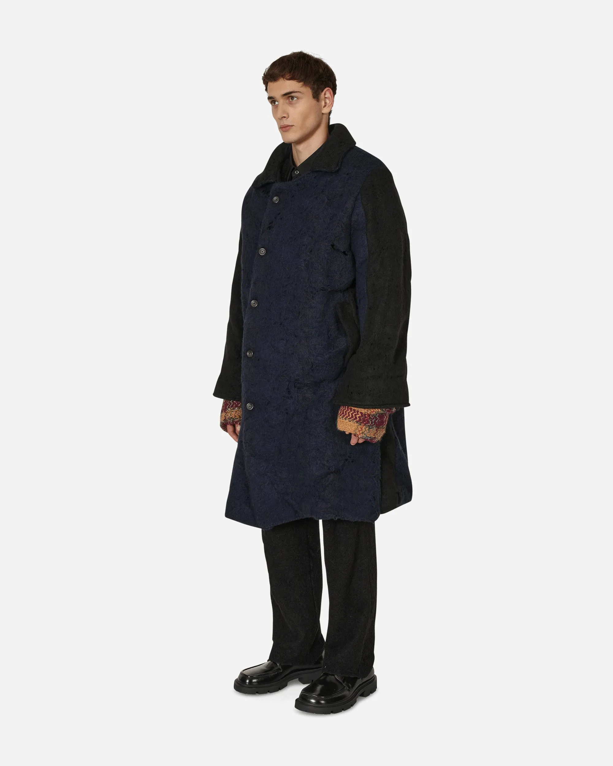 Manteau Doomboh Bleu
