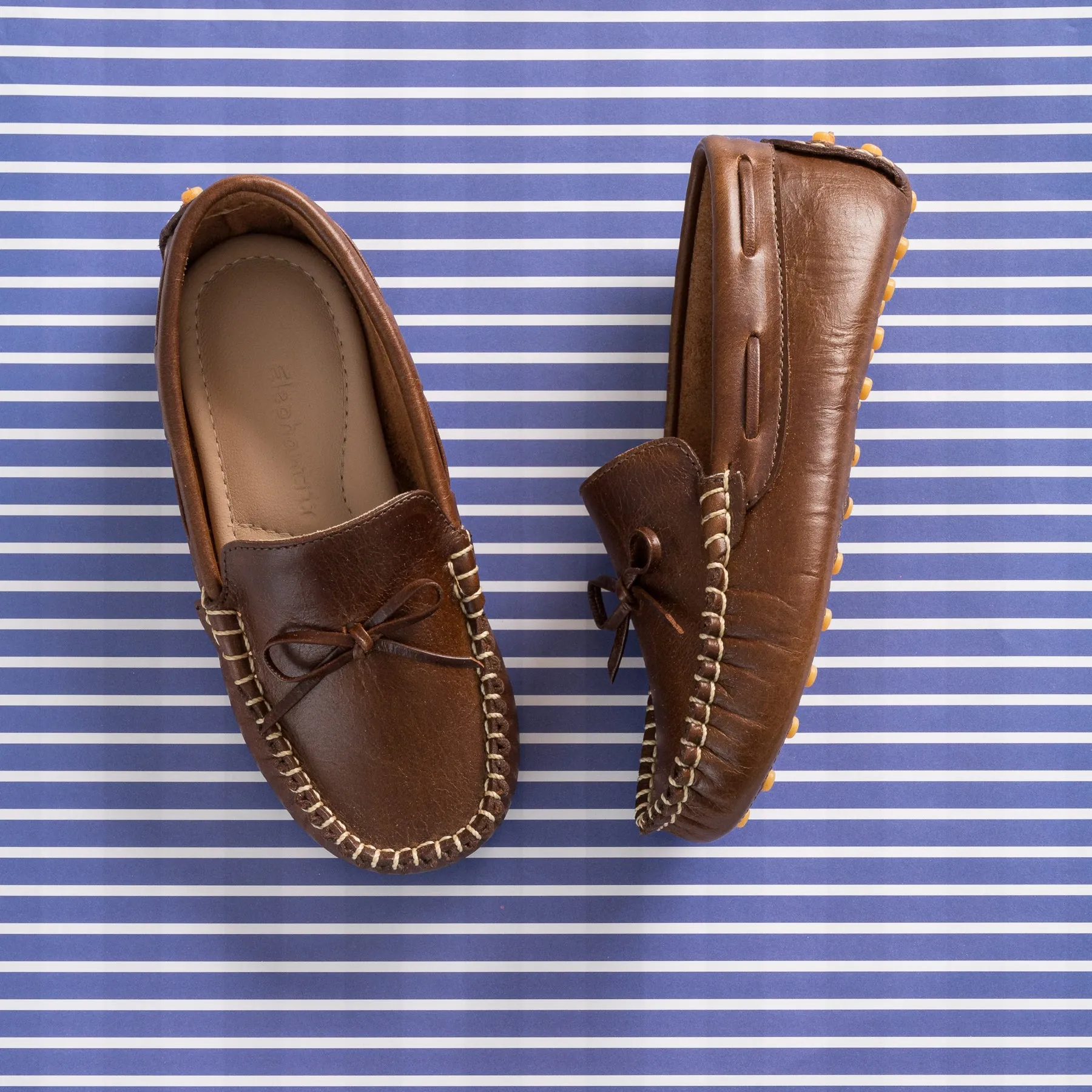 Driver Loafer Apache Babykids_Elephantito